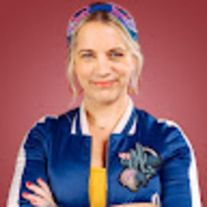 Meet your Posher, Julie-albertine